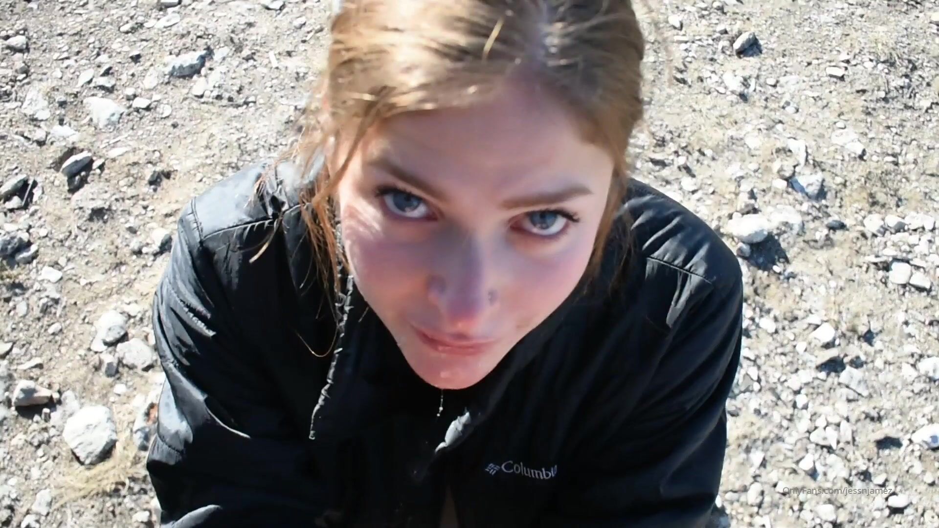 THE PRINCESS JESS HIKING BJ
