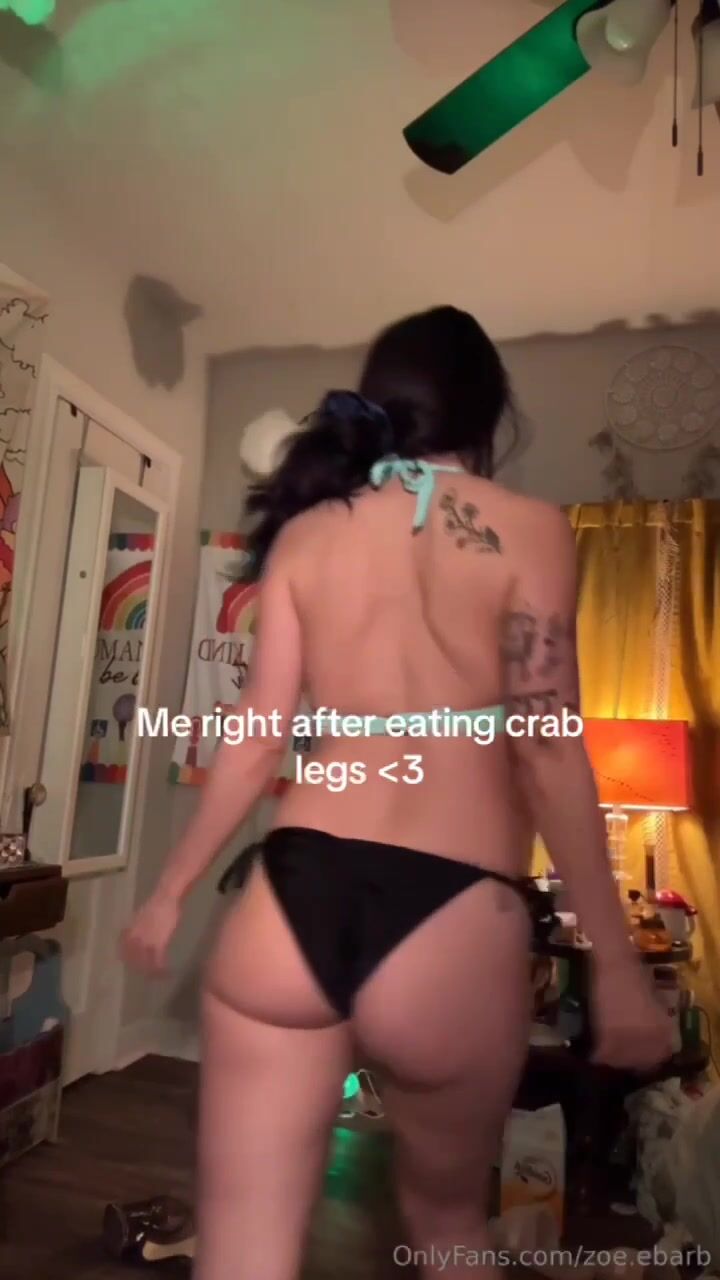 Zoe Ebarb OnlyFans pack - download today to all her content