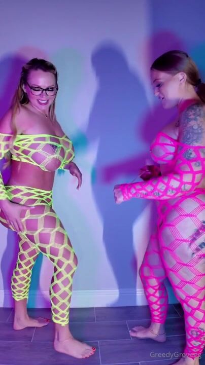 Thicklanalove, greedygrovegg