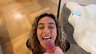 Toni Camille Uncensored Facial Sextape Video Leaked