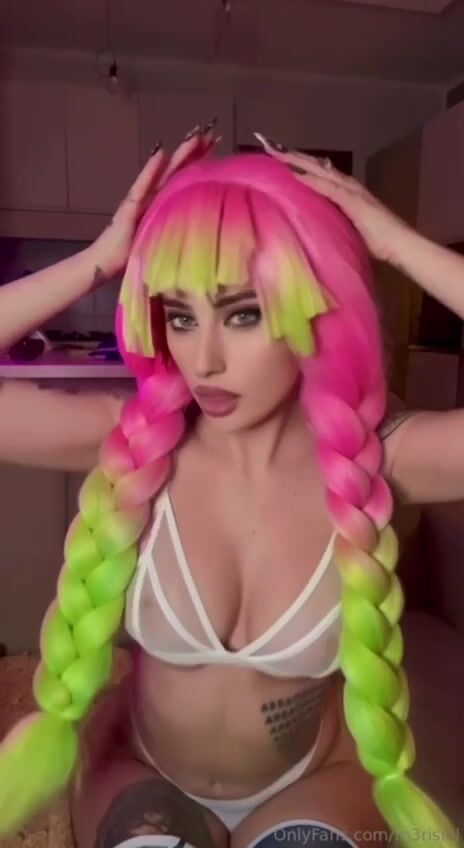 Merisiel cosplay