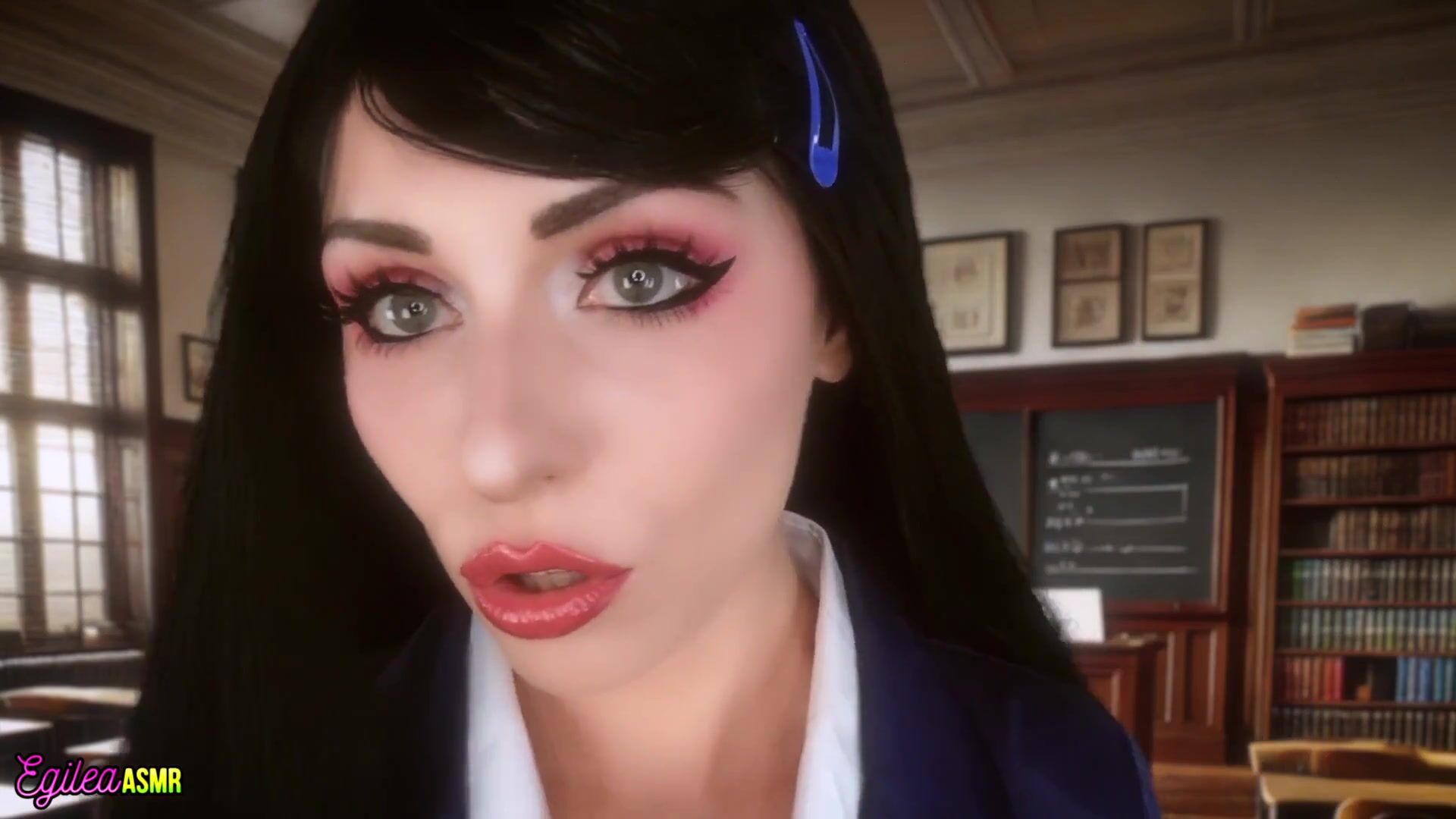 Egilea ASMR