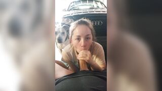 TinyDancer0107 - blowjob