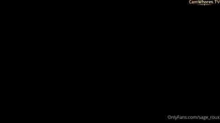 Amber Stark OnlyFans Petite Redhead Creampied