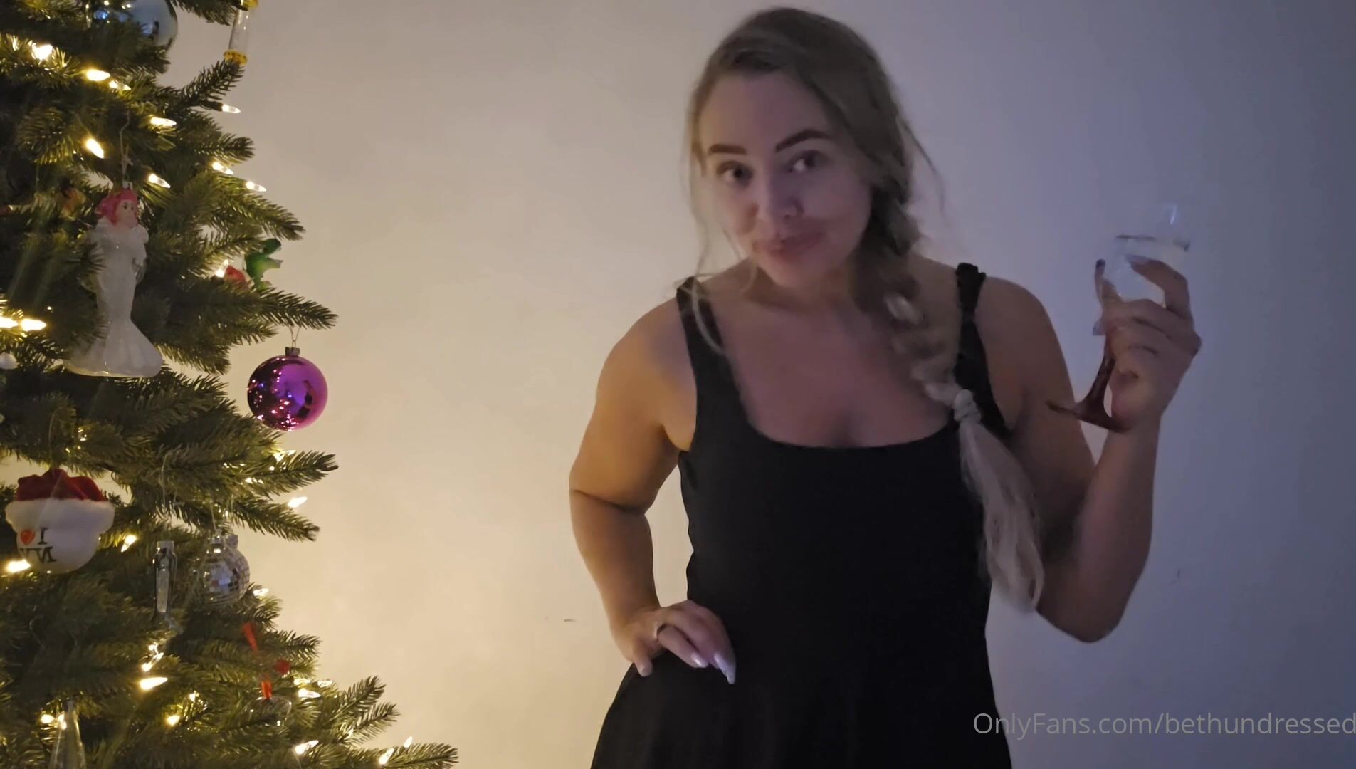 B.B OF - The Christmas Party