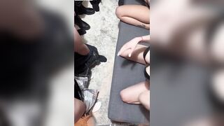 Ambrerdream GANGBANG After The Party