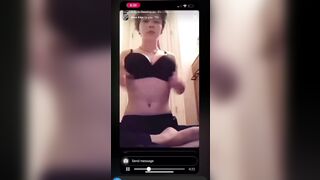 Cece this btch wanna die