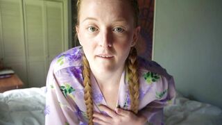 adoralotus - Gf's Young Sister is much Tighter! Begging for Huge Creampie!!