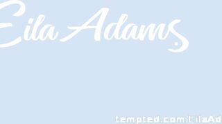 Eila Adams Balcony Sex
