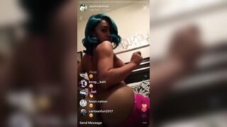 Ayonna Renee - Nude Leaked (Video 12)