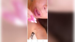 Morgan Gartry - Nude & Dildo Leaked (Video 4)