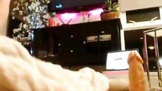 Brina Nellie cam show