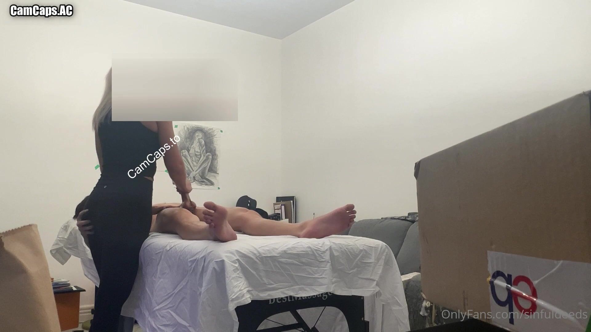 Sinfuldeeds - Polish RMT 3rd Appointment