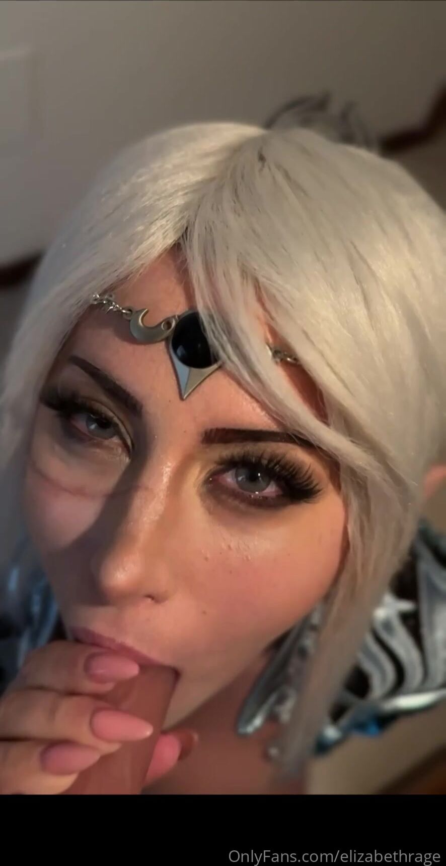 ElizabethRage Shadowheart