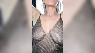 Christina Khalil Vacation Strip
