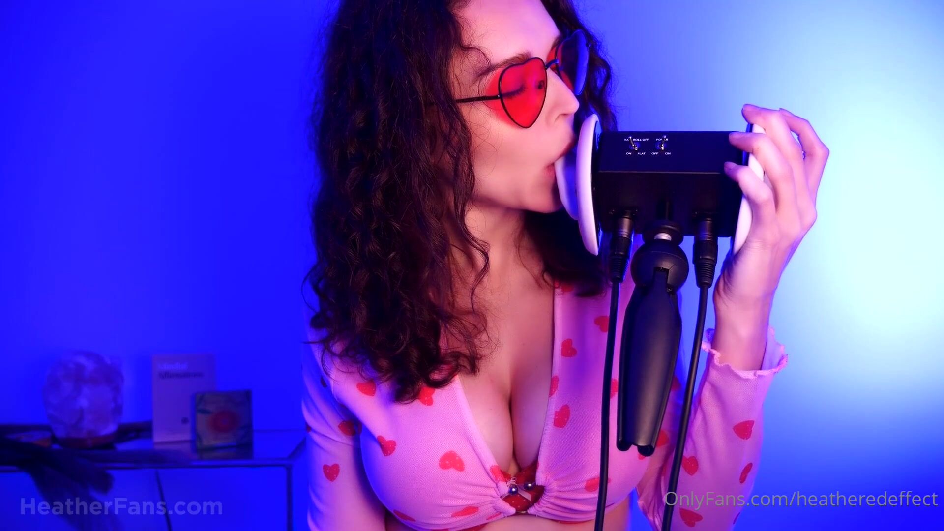 Heatheredeffect ASMR