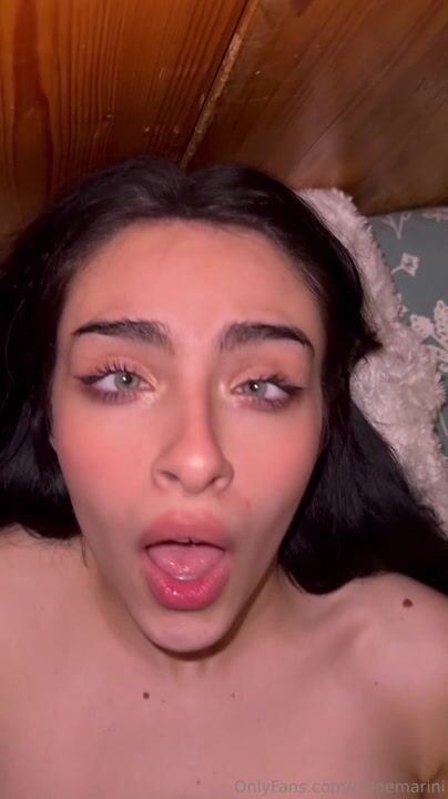 Cloe Marini Viral Sextape