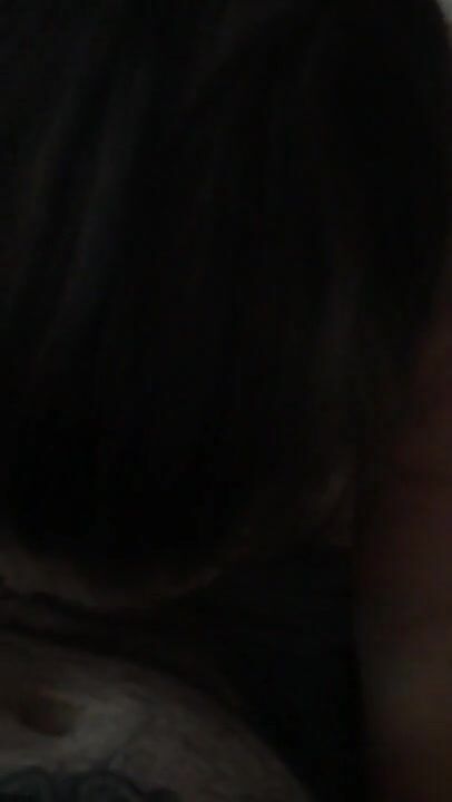 RARE massive boobs blowjob