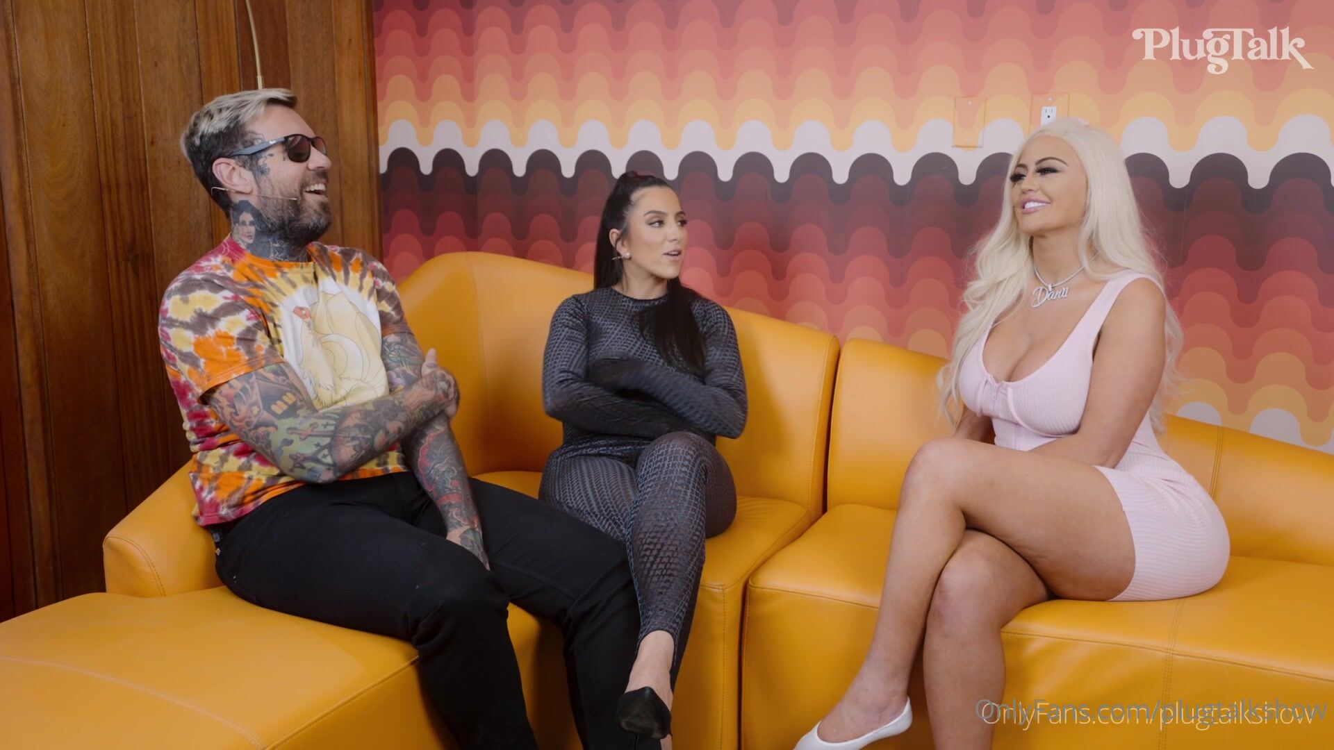 Plug Talk - Danii Banks