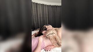 Fandy & Stasia Threesome pt.2