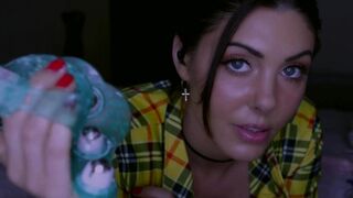 Angelique ASMR Patreon 2019