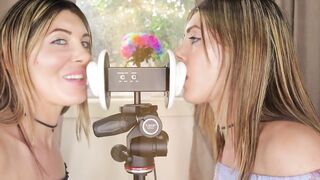Angelique ASMR YouTube deleted