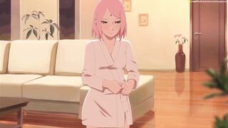 Naruto X Sakura AngelYeah