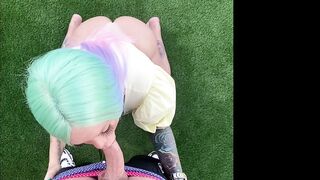 Jennifer Aboul fucked