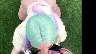 Jennifer Aboul fucked