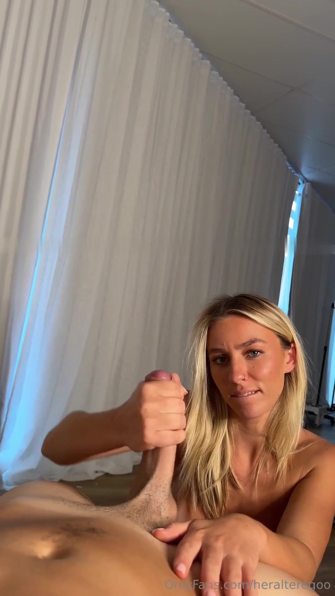 Rebecca McLeod Handjob Onlyfans
