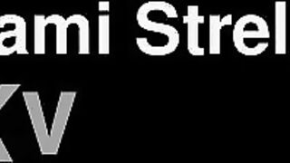 Cami strella my autistic stepsiss shows me