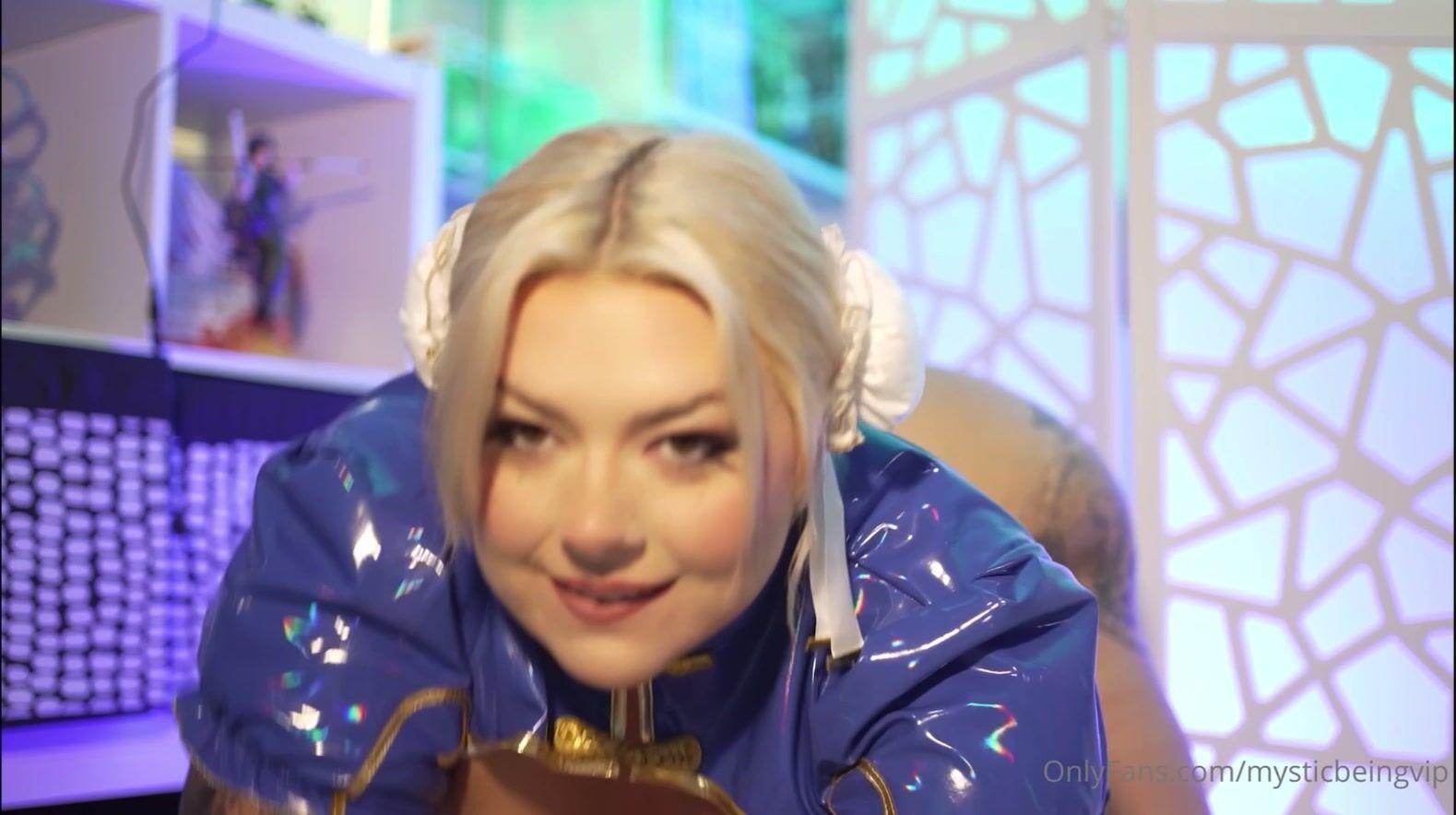 Mysticbeing chun li ppv