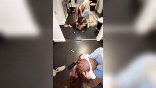 Waifumiia- interracial threesome