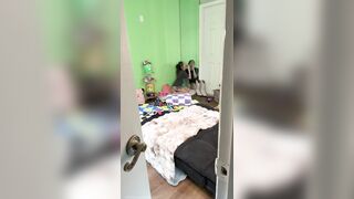 Tabby Ridiman aka Tabs24x7 - I Thought I Was Home Alone, So I Left My Door Open
