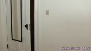 Larkin Love JOI Caught by Mommy