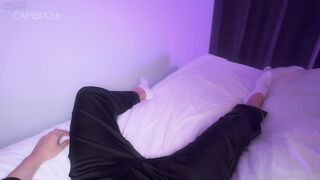 Lily Koti - Assistant With Big Tits Brings Sex In A Gift