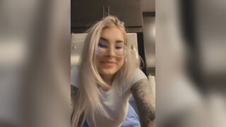 Jen Bretty- Breast play