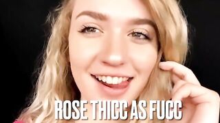 ASMR Rose Compilation