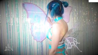 Jewelz Blue Horny Fairy JOI