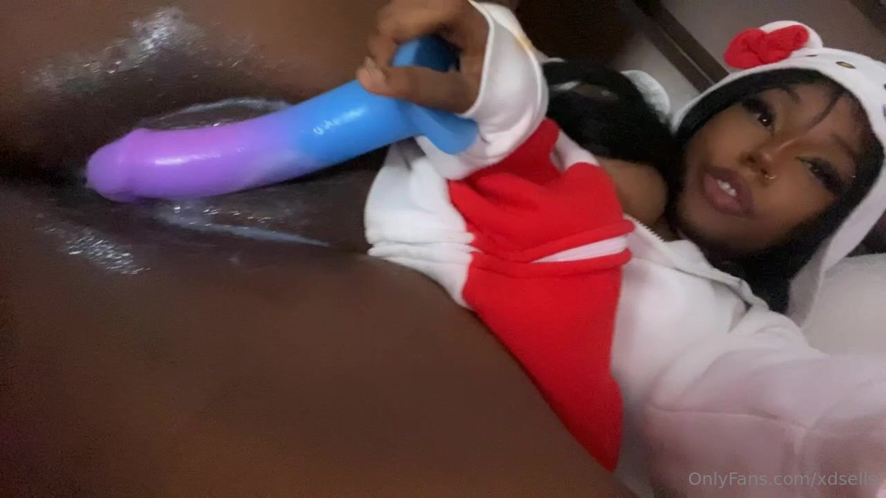 xdsells dildo masturbation ppv