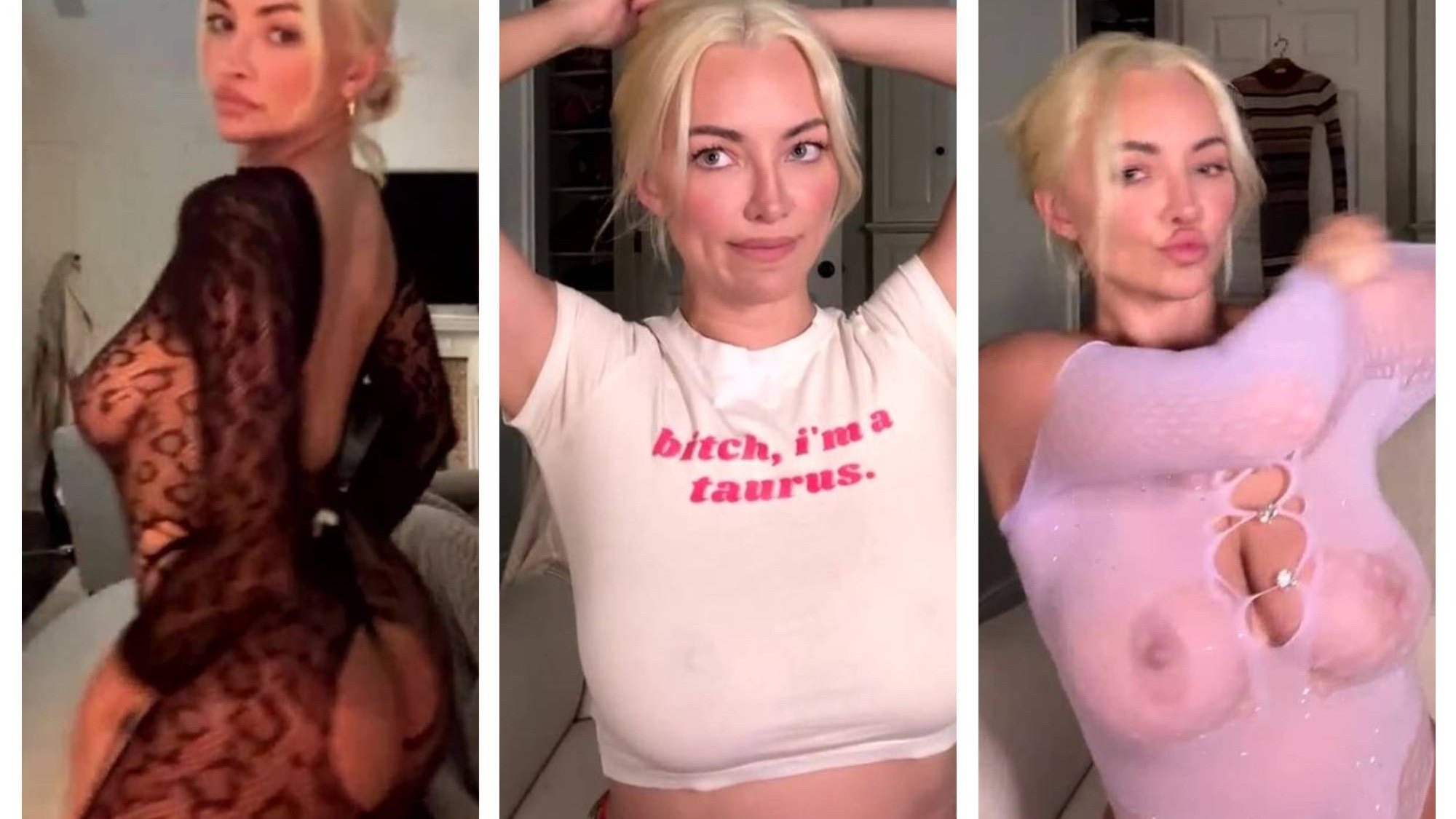 Lindsey Pelas new Livestream