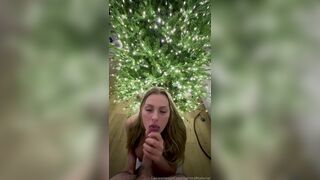 Lana Roosje Blow Job Facial
