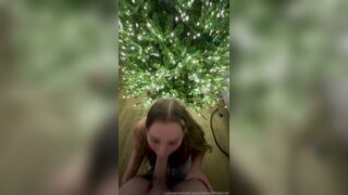 Lana Roosje Blow Job Facial