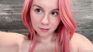 yellz00 latest PPV onlyfans