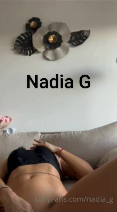 Nadia g
