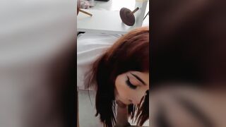 Fiammisxagain OF cute redhead