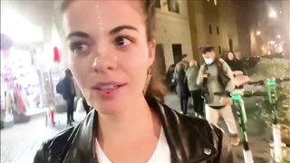 Banana nomads - cumwalk in rome