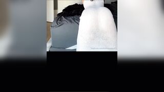 Lindsay Capuano Pawg Twerking