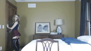 Brooke Marie Sucks Your Virgin Cock