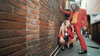 Blake Blossom - The Joker X Harley Quin XXX